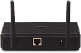D-Link DAP-1360/B Wireless Access Point Router Black - 7 Modes view 2