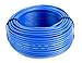 AUDIOPIPE 18 Gauge Automotive Primary Wire (50ft/Blue) | Ideal for Trailer, Speaker, and Lighting Circuits | Durable Primary/Remote, Power/Ground Electrical Wiring