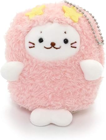 Amazon しろたん プラネッたん 木星 ぬいぐるみキーホルダー ピーピーキーホルダー マスコットキーホルダー マザーガーデン ぬいぐるみ おもちゃ
