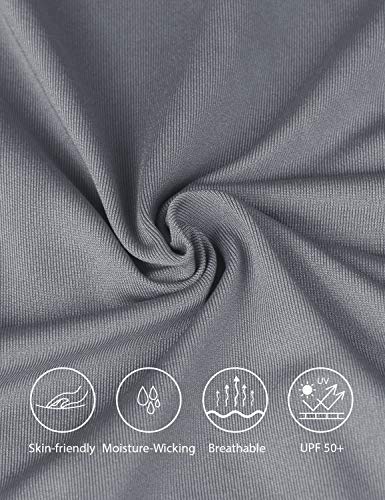 Baleaf Women's Hiking Long Sleeve Shirts With Face Cover