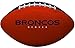Rawlings NFL Gridiron Junior Size Football, Denver Broncos
