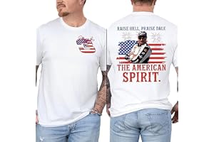 Dale Earnhardt Shirt, Raise Hell Praise Dale Shirt