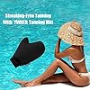 Yvoier-Self-Tanning-Mitt-Applicator-Double-Sided-Fake-Tan-Mitt-Applicator-Microfibre-Tanning-Lotion-Applicator-Self-Tanning-Gloves-Sunless-Self-Tan-Mitt-Streak-Free-Tan-for-Self-Tanners-Spray-Mousse Yvoier Self Tanning Mitt Applicator - Double Sided Fake Tan Mitt Applicator Microfibre Tanning Lotion Applicator Self…