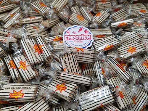 Atkinson's Peanut Butter Bars