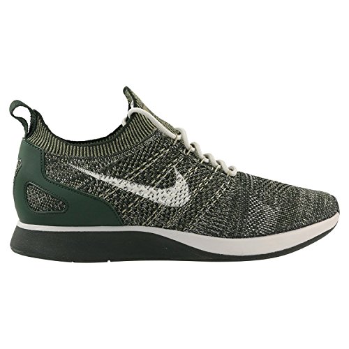 NIKE Men's Air Zoom Mariah Flyknit Running Shoe (Sequoia/Neutral Olive, 10.5 Men US)