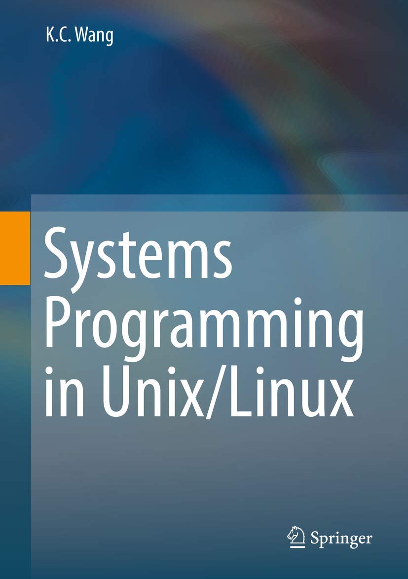 Systems Programming In Unix/Linux
