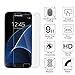 Samsung Galaxy S7 Screen Protector,XKAUDIE(TM)- [2 Pack] [Tempered Glass] 0.26mm 9H Tempered Glass Screen Protector Perfect Fit for Samsung Galaxy S7