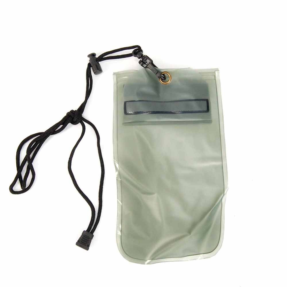Mil-Tec Unisex Neck Pouch-15823101 Olive, olive