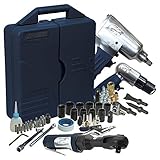 Campbell Hausfeld TL106901AV 62-Piece Air Tool Kit