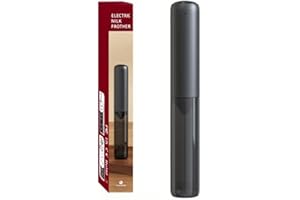 Electric Milk Frother with USB Rechargeable Design, Handheld Egg Beater for Various Beverages and Shakes