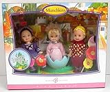Wizard of Oz: Munchkins Kelly & Tommy Doll