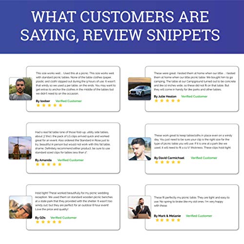 5 YouTensils+Tablecloth+Stainless+Windproof+Rust+Free