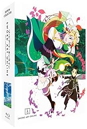 Sword Art Online - Arc 2 (Alo) - Édition Collector Blu-Ray+ Dvd