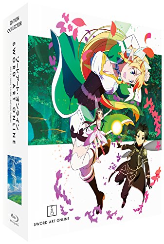Sword Art Online - Arc 2 (Alo) - Édition Collector Blu-Ray+ Dvd