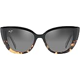 Maui Jim Polarized Women's Blossom Cat Eye Sunglasses
