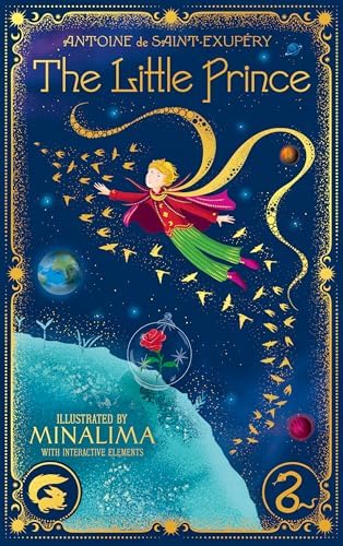 Amazon.com: Le Petit Prince - Édition illustrée interactive