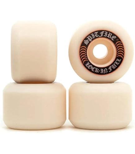 Amazon.com : Spitfire F4 OG Classics NAT/GRN 52mm : Sports & Outdoors