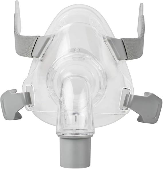 Finlon CPAPMaske Vollgesichtsmaske für Schlafapnoe AntiSchnarch