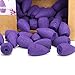 140pcs Backflow Incense Cones, 8 Mixed Natural Scents, Sandalwood Musk Jasmine Rosemary Vanilla Rose Lavender Waterfall Cones Use for Purification Meditation Yoga (Green)