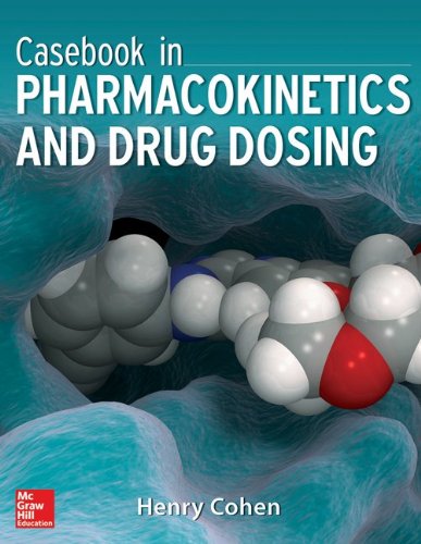 CASEBOOK IN PHARMCOKINETICS