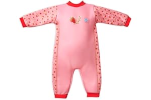 Splash About Children's Warm in One Baby Wetsuit