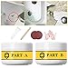 Tub, Tile and Shower Repair Kit Fiberglass Repair Kit For White Tubs,Toilet,Porcelain