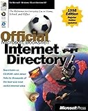 Microsoft Bookshelf Internet Directory by