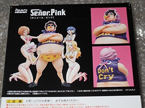 在庫一掃 フィギュアーツzero セニョール ピンク 新品sa 即納 柔らかい Sylvaniatownshippolice Com