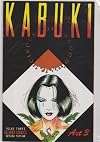 Kabuki: Circle of Blood. Act 3.