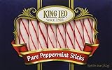 King Leo Soft Pure Peppermint Sticks 9oz