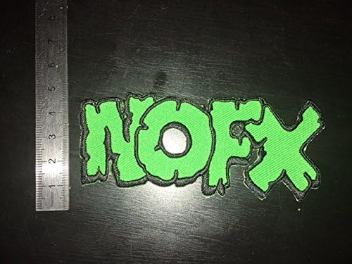 Ecusson Iron-on Patches Aufnaher Toppa NOFX???