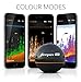 Deeper Smart Fishfinder 3.0 - iOS and Android Compatible Bluetooth Fish Finder for Shore and Ice Fishing