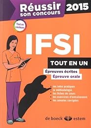 Réussir son concours infirmier 2015
