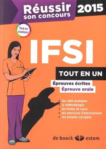 Réussir son concours infirmier 2015