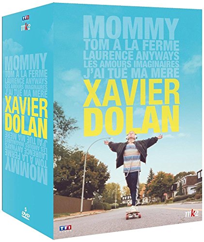 Xavier Dolan : Tom À La Ferme + Laurence Anyway + Les Amours Imaginaires + J'ai Tué Ma Mère + Mommy - Pack
