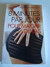 8 minutes par jour pour maigrir du bas