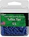 Viper Dart Accessory: Tufflex S.S. (Super Short) 2BA Thread Soft Tip Dart Points, Blue, 100 Pack