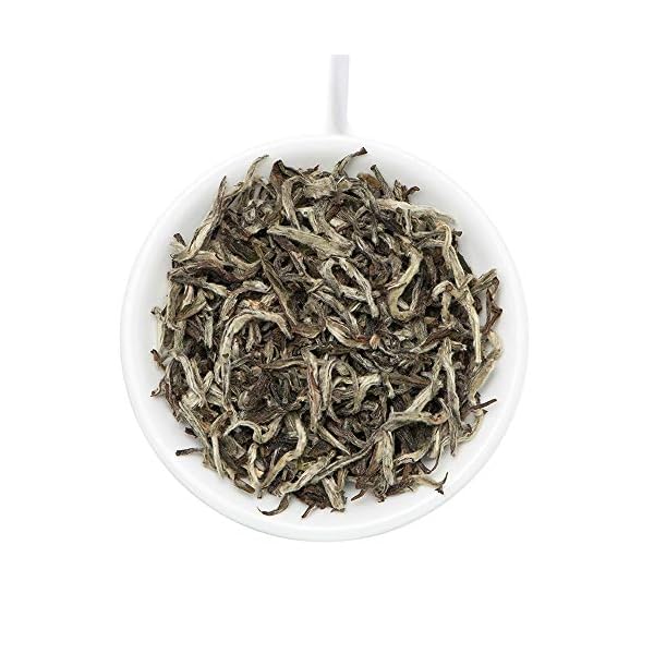 VAHDAM, Himalaya WeiÃer Tee Lose BlÃ¤tter (50g) Premium QualitÃ¤t | 100% Reiner | WeiÃer Tee Lose Mit Blattknospen, Verpackt In Indien – Bild 3