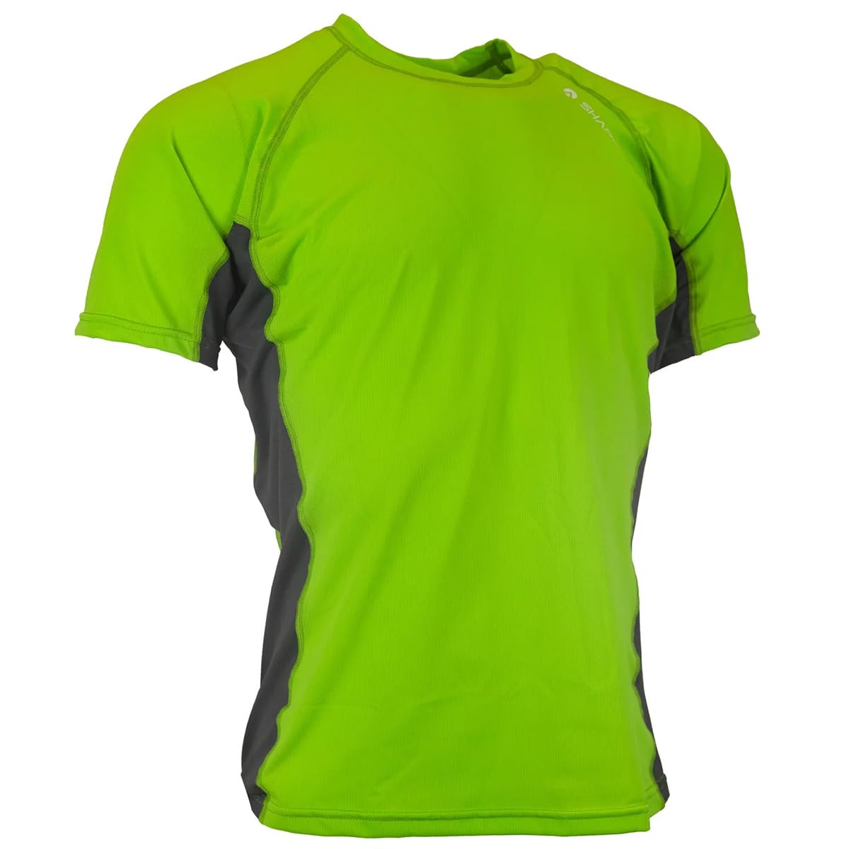 Unisex Rapid Dry Short Sleeve Rashie by Sharkskin