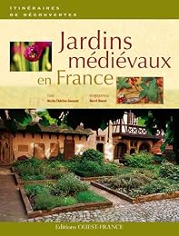 Jardins médiévaux en France