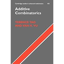 Additive Combinatorics (Cambridge Studies in Advanced