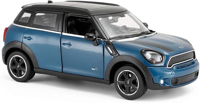 mini clubman toy car