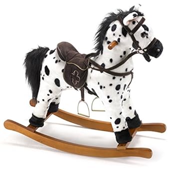 Bayer Chic 2000 405 06 - Schaukelpferd Carlotta