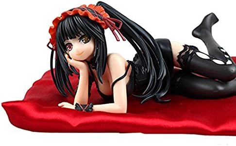 Cilected Kurumi Tokisaki PVC Figure Collectible Model Toys