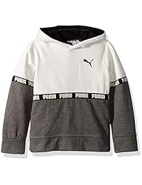 PUMA Little Boys - Sudadera con capucha