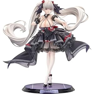 グッドスマイルアーツ上海[Good Smile Arts Shanghai] アズールレーン フォーミダブル μ兵装 1/7スケール プラスチック製 塗装済み完成品