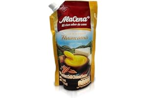 Alacena Crema Huancaina Receta Casera Huancaina Sauce 400 Grams