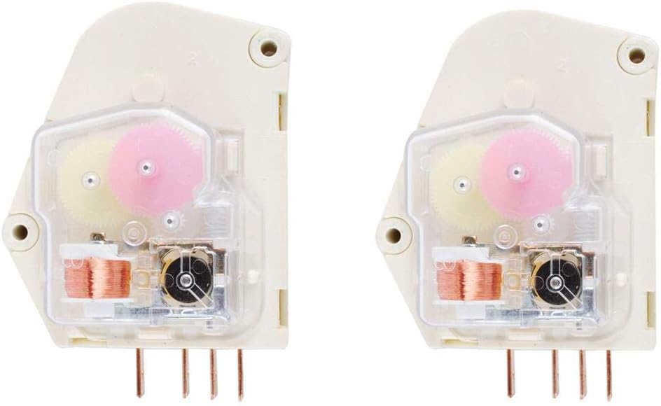 The 9 Best Whirlpool Refrigerator Ed20pk Defrost Timerdefrost Timer 945486