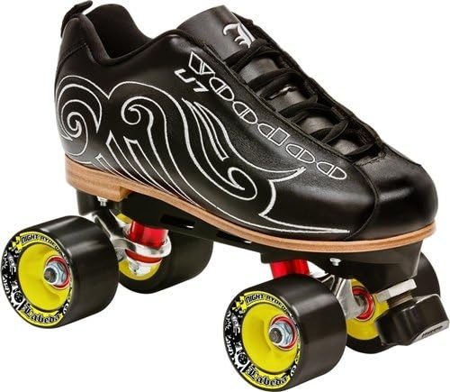 Labeda Voodoo U7 Speed Roller Skates