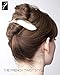 Ficcare Maximas Hair Clip Gold Matte - size Large
